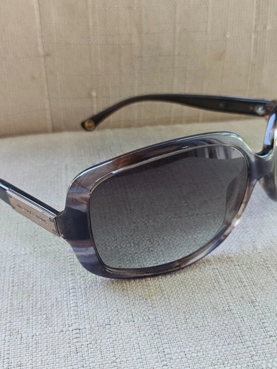 MK Michael Kors Women Sunglasses Eyewear Big Face Shades Sunglasses main image 11